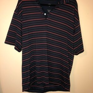 Nike golf men’s polo T-shirt LARGE
